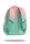 Rucksack PICK 17 Gradient Strawberry