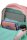 Rucksack PICK 17 Gradient Strawberry