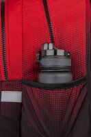 Rucksack PICK 17 Gradient Cranberry