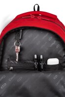 Rucksack PICK 17 Gradient Cranberry