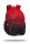 Rucksack PICK 17 Gradient Cranberry