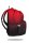Rucksack PICK 17 Gradient Cranberry