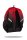 Rucksack PICK 17 Gradient Cranberry