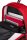 Rucksack PICK 17 Gradient Cranberry