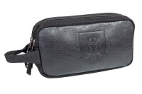Federmäppchen PRIMO, 2 RV, BLACK