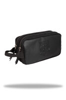Federmäppchen PRIMO, 2 RV, BLACK