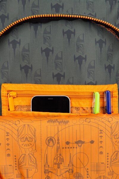 Trolley Rucksack JACK, MANDALORIAN