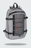Rucksack HIKE - Hellgrau