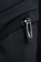 R-BAG - Diebstahlschutz Rucksack - Drum Schwarz
