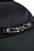 R-BAG - Diebstahlschutz Rucksack - Drum Schwarz