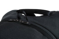 R-BAG - Diebstahlschutz Rucksack - Drum Schwarz