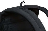 R-BAG - Diebstahlschutz Rucksack - Drum Schwarz