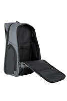 R-BAG - Diebstahlschutz Rucksack - DRUM Grau