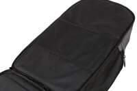 R-BAG - Diebstahlschutz Rucksack - DRUM Grau