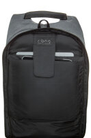 R-BAG - Diebstahlschutz Rucksack - DRUM Grau