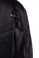 R-BAG - Diebstahlschutz Rucksack - DRUM Grau