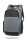 R-BAG - Diebstahlschutz Rucksack - DRUM Grau