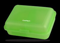 Pastel Frozen - Lunch Box - Transparent - Green