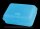 Pastel Frozen - Lunch Box - Transparent - Blue
