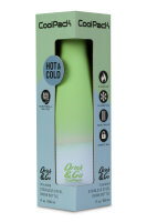 Metall Thermo Flasche 500ml Gradient Mojito