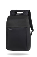 R-BAG - Diebstahlschutz Rucksack - FORT Schwarz