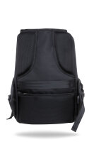 R-BAG - Diebstahlschutz Rucksack - FORT Schwarz