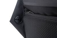 R-BAG - Diebstahlschutz Rucksack - FORT Schwarz
