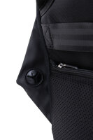 R-BAG - Diebstahlschutz Rucksack - FORT Schwarz