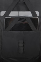 R-BAG - Diebstahlschutz Rucksack - FORT Schwarz