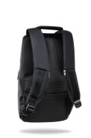 R-BAG - Diebstahlschutz Rucksack - FORT Schwarz