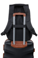 R-BAG - Diebstahlschutz Rucksack - FORT Schwarz