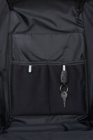 R-BAG - Diebstahlschutz Rucksack - FORT Schwarz