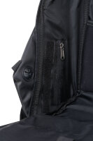 R-BAG - Diebstahlschutz Rucksack - FORT Schwarz