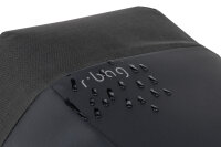 R-BAG - Diebstahlschutz Rucksack - FORT Schwarz
