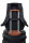 R-BAG - Diebstahlschutz Rucksack - FORT Schwarz