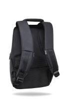 R-BAG - Diebstahlschutz Rucksack - FORT Grau