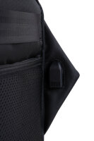 R-BAG - Diebstahlschutz Rucksack - FORT Grau