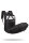 R-BAG - Diebstahlschutz Rucksack - FORGE Schwarz