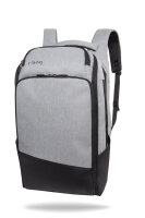 R-BAG - Diebstahlschutz Rucksack - FORGE Grau