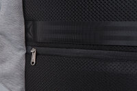 R-BAG - Diebstahlschutz Rucksack - FORGE Grau