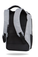 R-BAG - Diebstahlschutz Rucksack - FORGE Grau