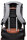 R-BAG - Diebstahlschutz Rucksack - FORGE Grau