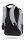 R-BAG - Diebstahlschutz Rucksack - FORGE Grau