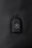 R-BAG - Diebstahlschutz Rucksack - ACRO Schwarz