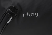 R-BAG - Diebstahlschutz Rucksack - ACRO Schwarz