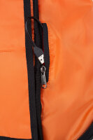 R-BAG - Diebstahlschutz Rucksack - ACRO Schwarz