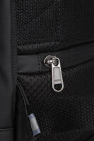 R-BAG - Diebstahlschutz Rucksack - ACRO Schwarz