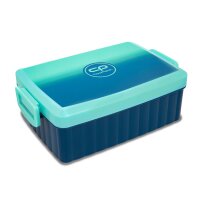 Lunch Box 1100 ML Gradient, Blue Lagoon