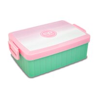 Lunch Box 1100 ML Gradient, Strawberry