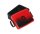 Lunch Box 1100 ML Gradient, Cranberry